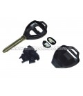 guscio telecomando Toyota 2 tasti - TOY43