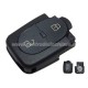 Guscio 2 tasti telecomando Audi A3/A4/A6