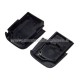Guscio 2 tasti telecomando Audi A3/A4/A6
