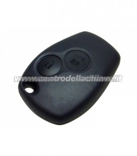 guscio telecomando dacia 2 tasti
