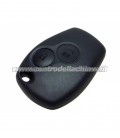 guscio telecomando dacia 2 tasti