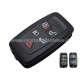 guscio chiave di prossimità 5 tasti Land Rover