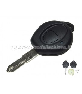guscio chiave Pugeot 206 - NE73