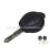 guscio chiave per Peugeot 206 1 tasto - NE73