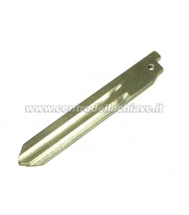 lama chiave ad innesto per chiavi Nissan NSN14