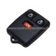 guscio 3 tasti telecomando Ford Transit