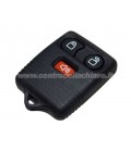 guscio 3 tasti telecomando Ford Transit