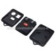 guscio 3 tasti telecomando Ford Transit