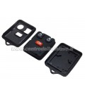 guscio 3 tasti telecomando Ford Transit