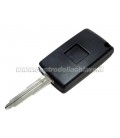 guscio 2 tasti per Mitsubishi - MIT11R