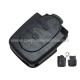 Guscio 3 tasti telecomando Audi