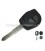 chiave/telecomando 2 tasti per Suzuki Vitara - 3714554P00 - 3714554P03