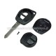 guscio 2 tasti per Suzuki