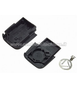 Guscio 2 tasti telecomando Audi (per pila CR1620)