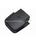 Guscio 2 tasti telecomando Audi (per pila CR1620)