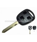 guscio telecomando Toyota 3 tasti - TOY47