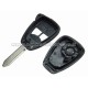 guscio 2 tasti per Crysler/Jeep/Dodge - CY22 