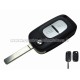 guscio 2 tasti per Reanault Clio 3/Modus - VA2