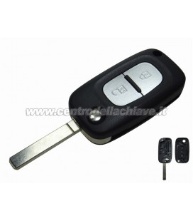 guscio 2 tasti per Reanault Clio 3/Modus - VA2