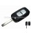 guscio 2 tasti per Ren Clio 3/Modus - VA2