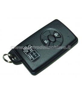 telecomando 2 tasti per Toyota Rav/Rav4/Auris/Yaris