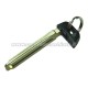 chiavetta d'emergenza per Toyota - TOY48 - 6951552120, 69515-52110-84, 6951547010