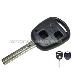 guscio 2 tasti per Toyota/Lexus - TOY48