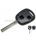 guscio 2 tasti per Toyota/Lexus - TOY48