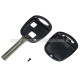 guscio 2 tasti per Toyota/Lexus - TOY48