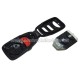 guscio 3+1 tasti per telecomando a distanza Hyundai/Kia