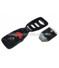 guscio 3+1 tasti per telecomando a distanza Hyundai/Kia