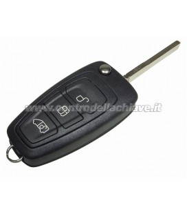 chiave/telecomando 2 tasti per Ford Ranger - 1734092