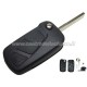 guscio a scatto Ford Ka 3 tasti