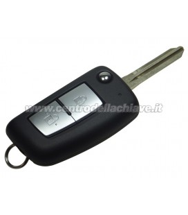 chiave/telecomando 2 tasti per Nissan (originale) 