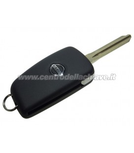 chiave/telecomando 2 tasti per Nissan (originale) 