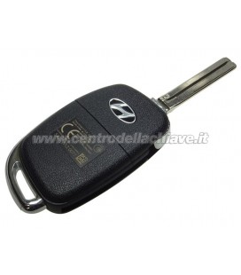chiave/telecomando 3 tasti per Hyundai (originale) - 95430C7600