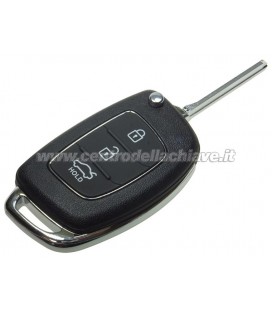 chiave/telecomando 3 tasti per Hyundai (originale) - 95430B4100