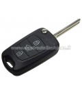 chiave/telecomando 3 tasti per Hyundai (originale) - 954301K001, 954301K000
