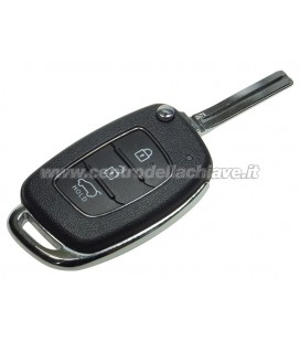 chiave/telecomando 3 tasti per Hyundai Tucson - 95430D3100