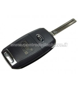 chiave/telecomando 3 tasti per Kia Carens - 95430A4200