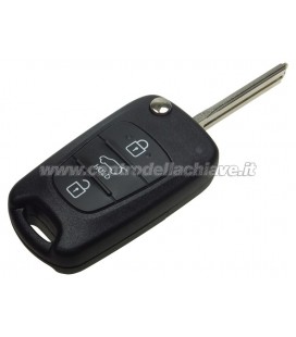 chiave/telecomando 3 tasti per Kia Rio - 954301W052 