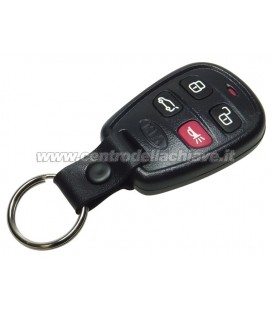 telecomando a distanza 4 tasti per Kia Sorento - 954303E430
