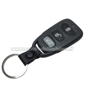 telecomando a distanza 3+1 tasti per Kia Sorento - 954303E520, 954303E521