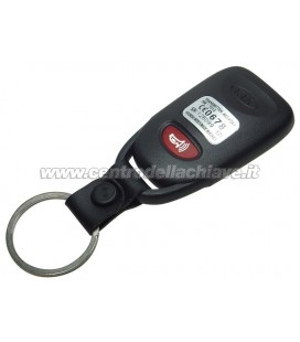 telecomando a distanza 3+1 tasti per Kia Sorento - 954303E520, 954303E521