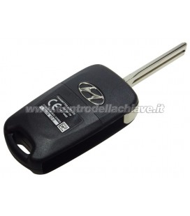 chiave/telecomando 3 tasti per Hyundai (originale) - 954301K001, 954301K000