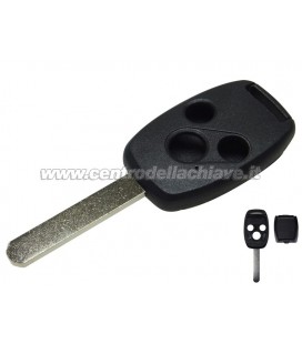 guscio 3 tasti per Honda - HON66