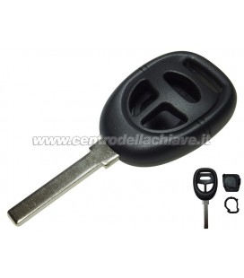 guscio 3 tasti per Saab - HU100