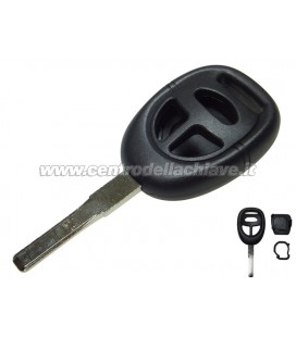 guscio 3 tasti per Saab