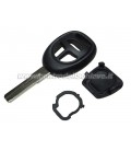 guscio 3 tasti per Saab