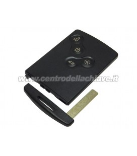 scheda di prossimità 4 tasti per Renault - ID46